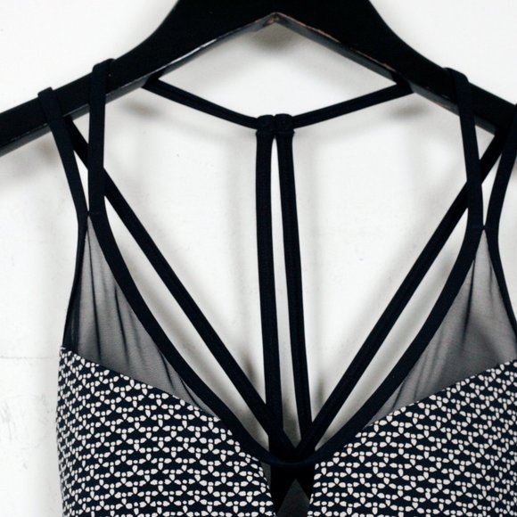 Lululemon Wave Wanderer One Piece SwimSuit Small 4 - Picture 3 of 12